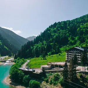 Hotel Pazarcik Mountain